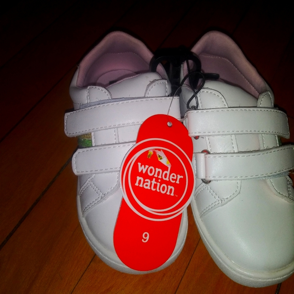 Womder nation girls sneakers #85